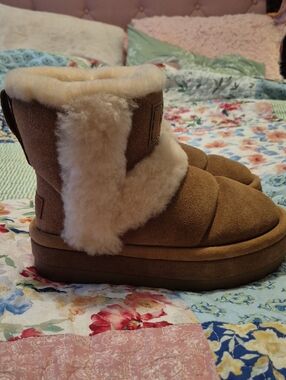Ugg Boots Size 7